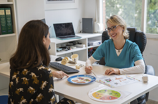 nutricionista para diabeticos malaga