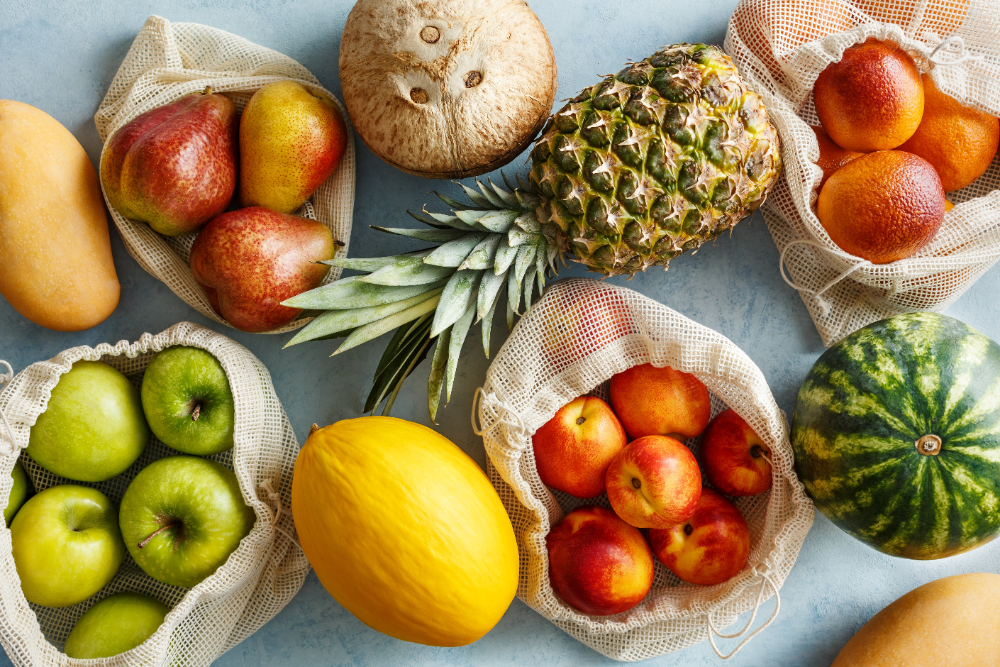 como mantener alimentación equilibrada vacaciones